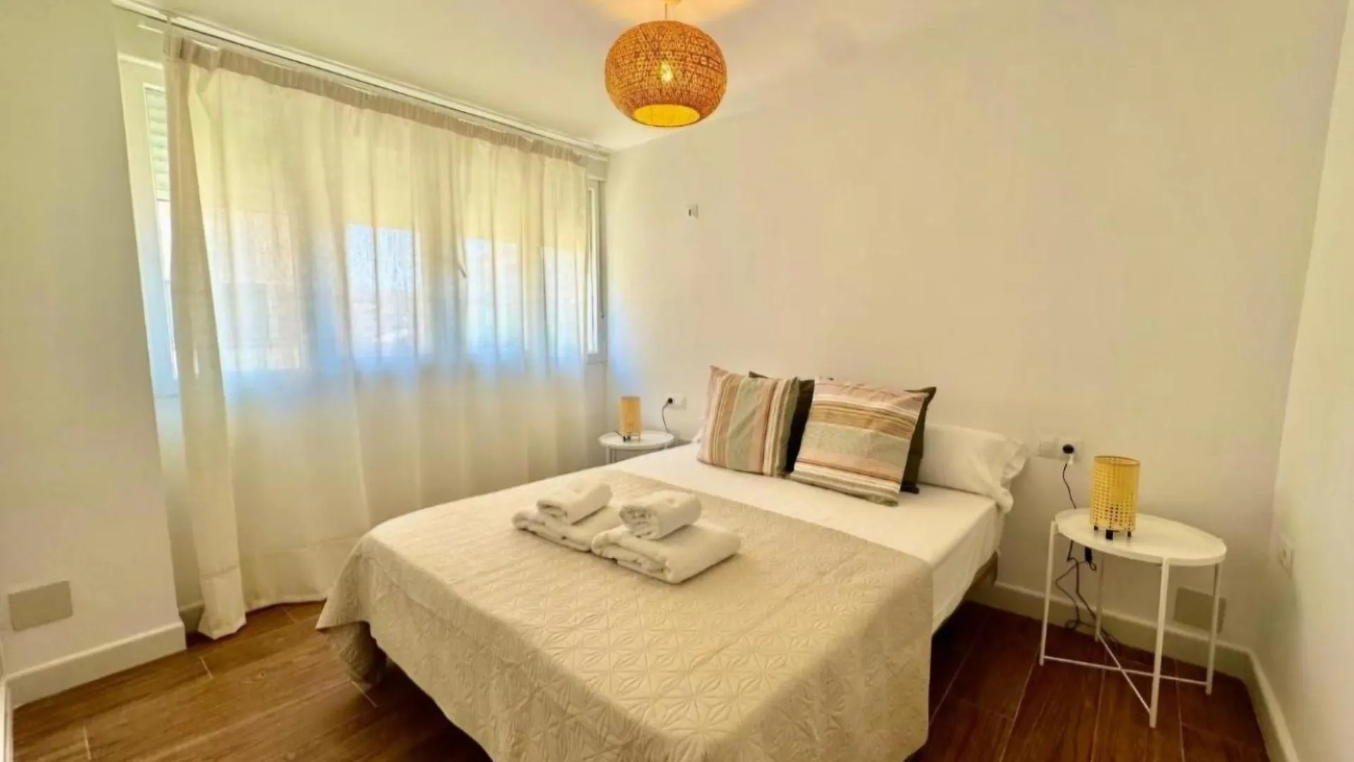 Daire Luxury Home On The Beach Málaga