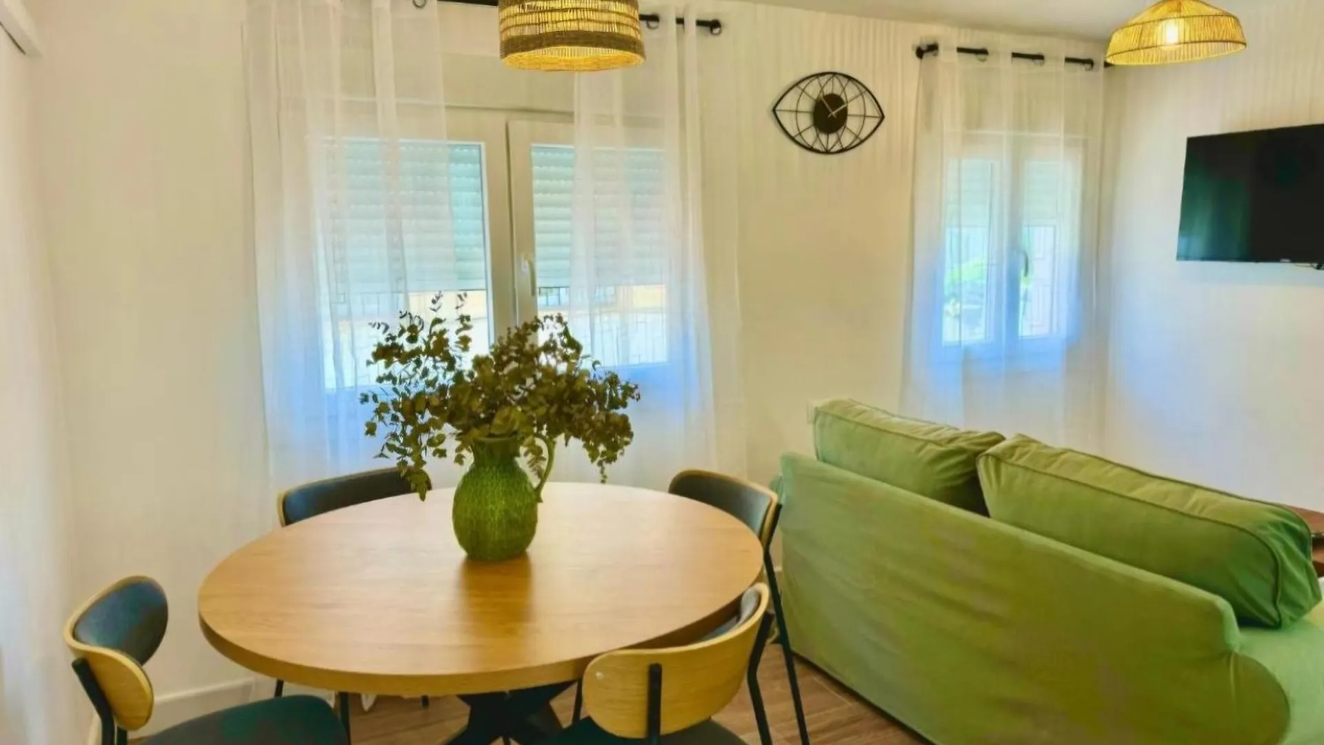 Daire Luxury Home On The Beach Málaga