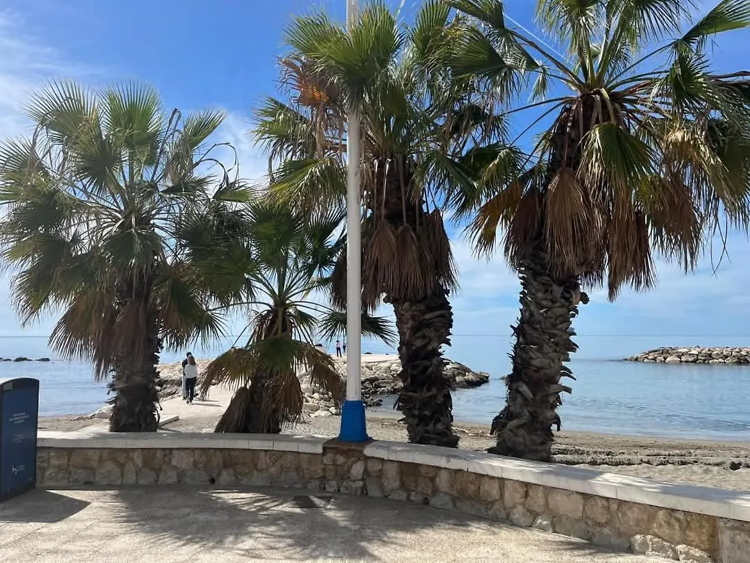 Luxury Home On The Beach Málaga Apartamento